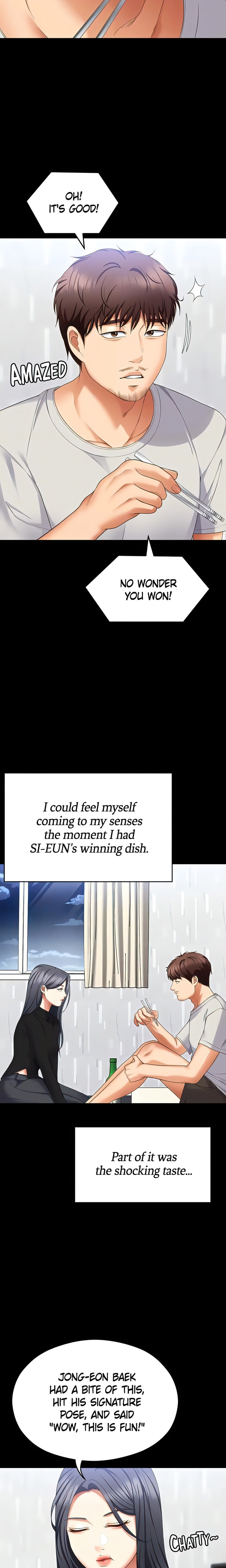 Tonight, You’re My Dinner Chapter 101 - Page 16