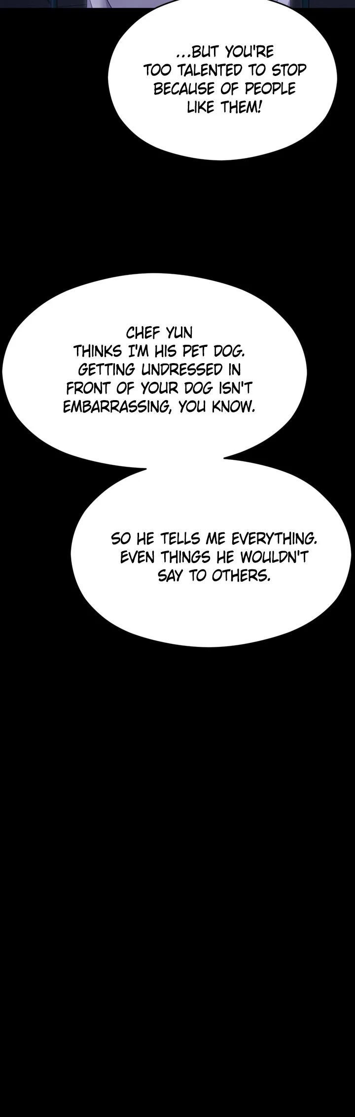 Tonight, You’re My Dinner Chapter 102 - Page 59