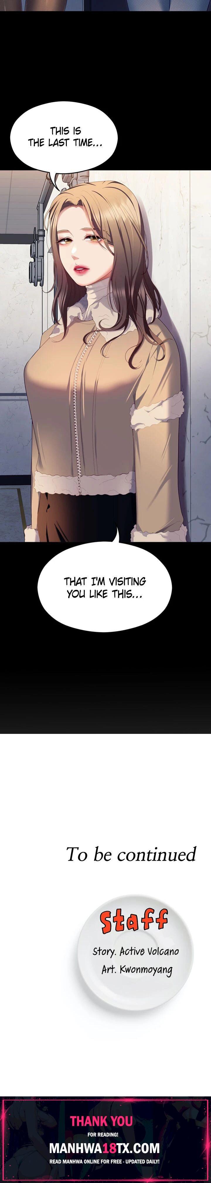 Tonight, You’re My Dinner Chapter 102 - Page 87