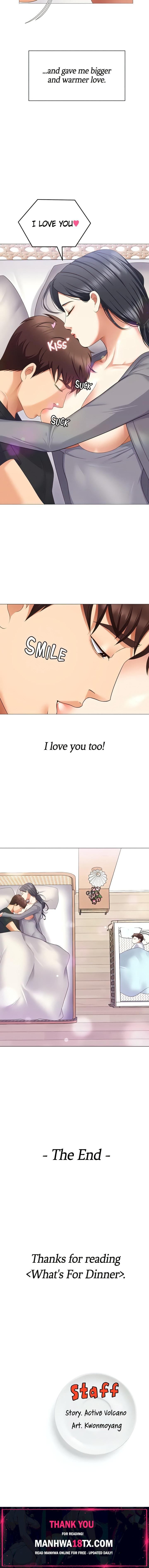 Tonight, You’re My Dinner Chapter 106 - Page 53