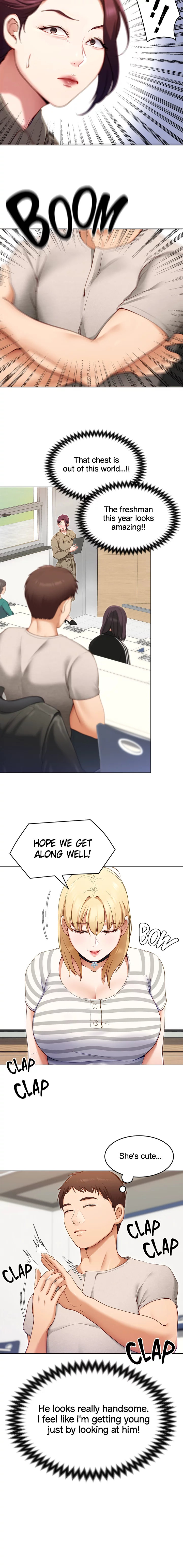 Tonight, You’re My Dinner Chapter 19 - Page 3