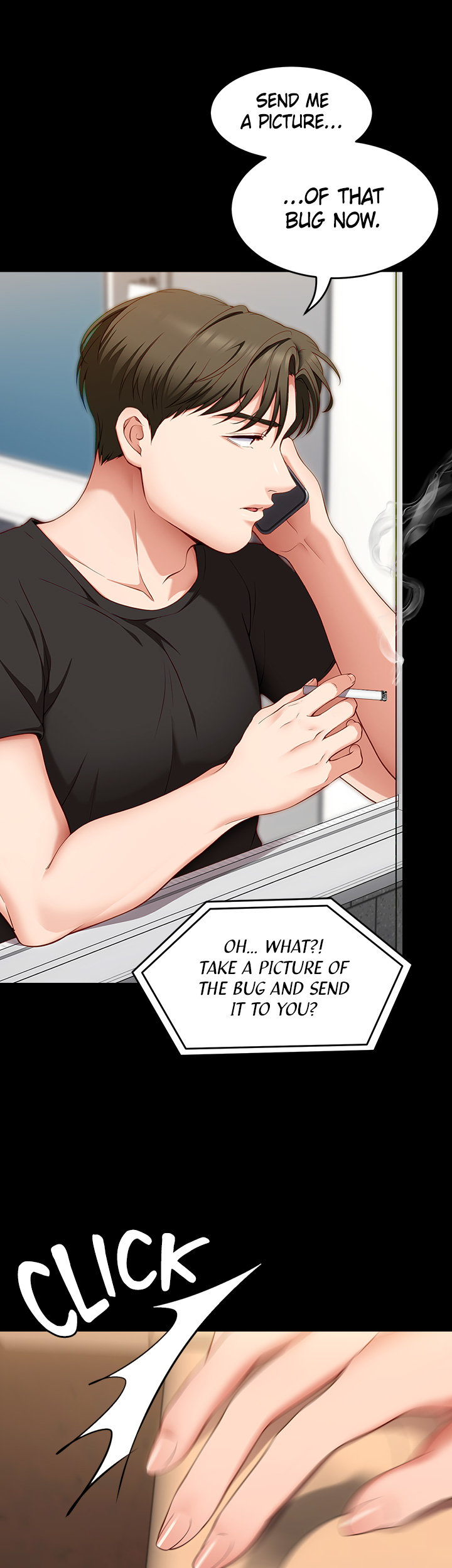 Tonight, You’re My Dinner Chapter 31 - Page 12