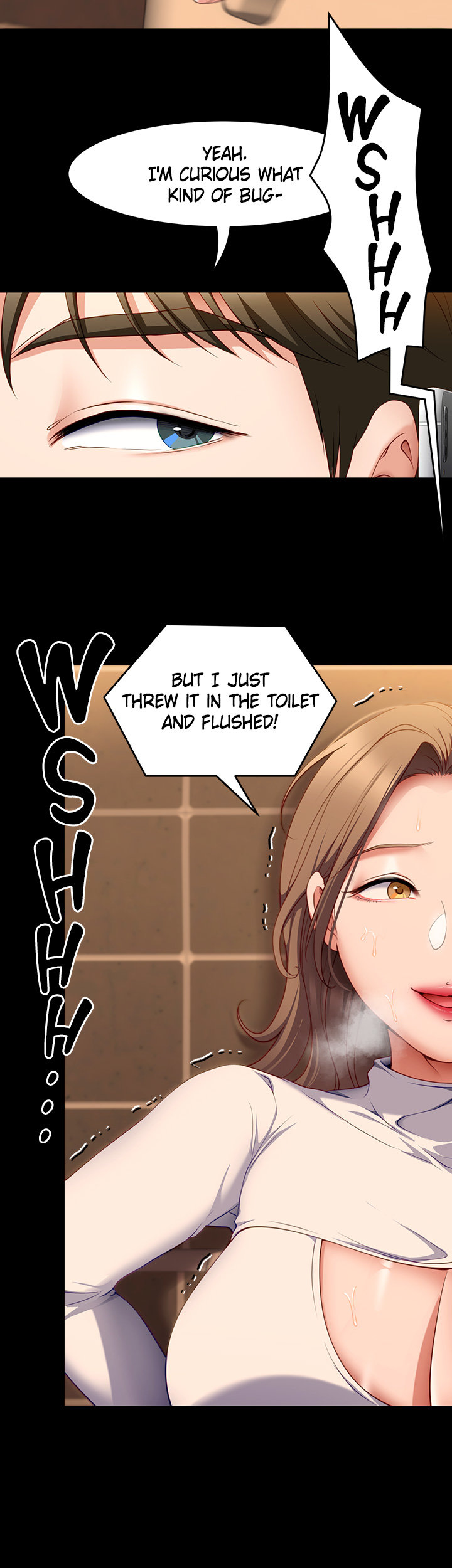 Tonight, You’re My Dinner Chapter 31 - Page 13