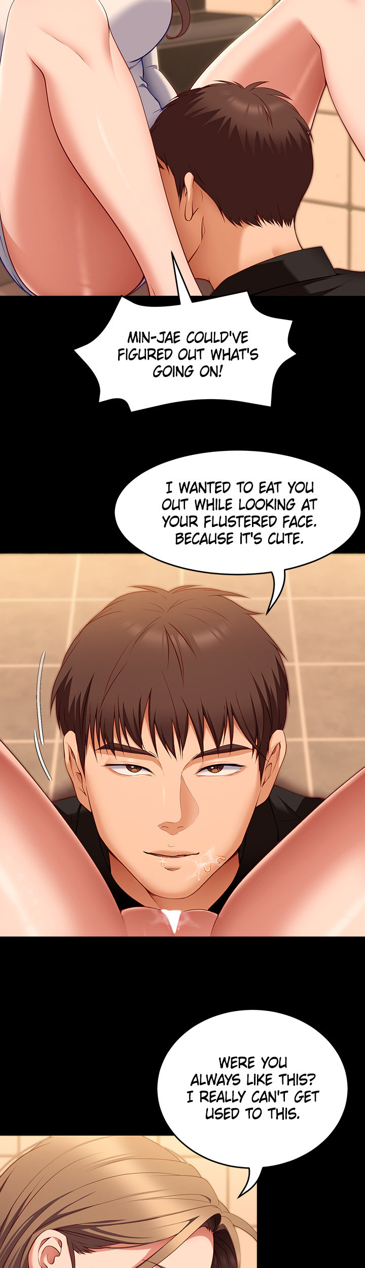 Tonight, You’re My Dinner Chapter 31 - Page 19