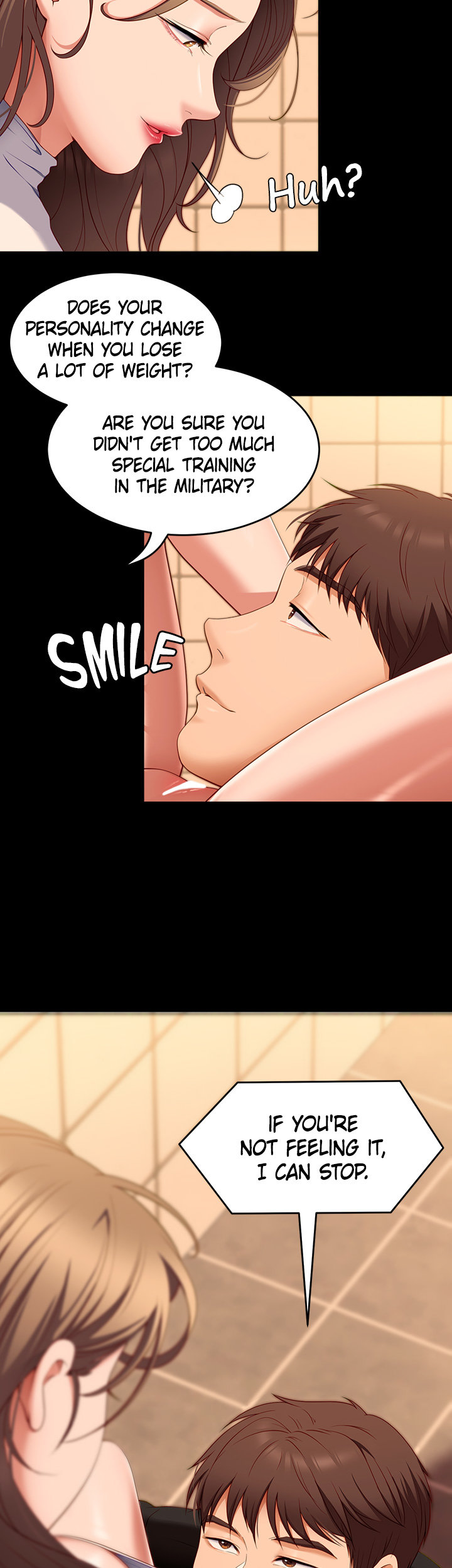 Tonight, You’re My Dinner Chapter 31 - Page 20