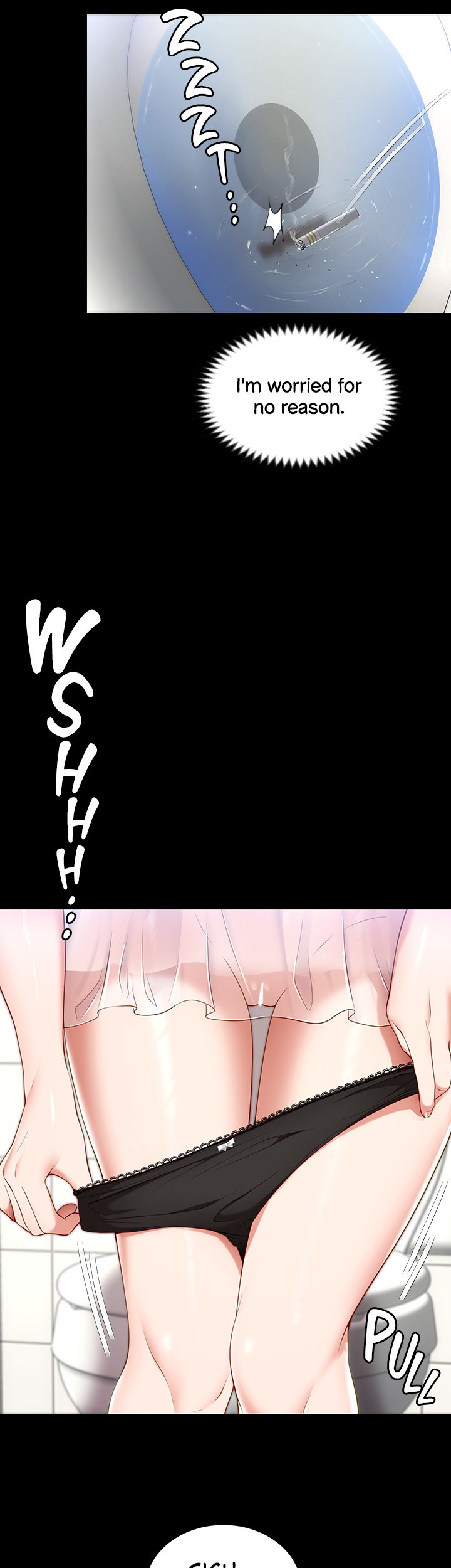 Tonight, You’re My Dinner Chapter 31 - Page 25