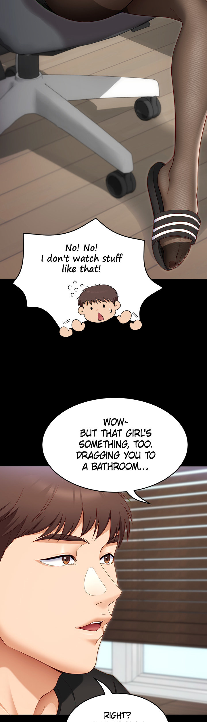 Tonight, You’re My Dinner Chapter 31 - Page 33