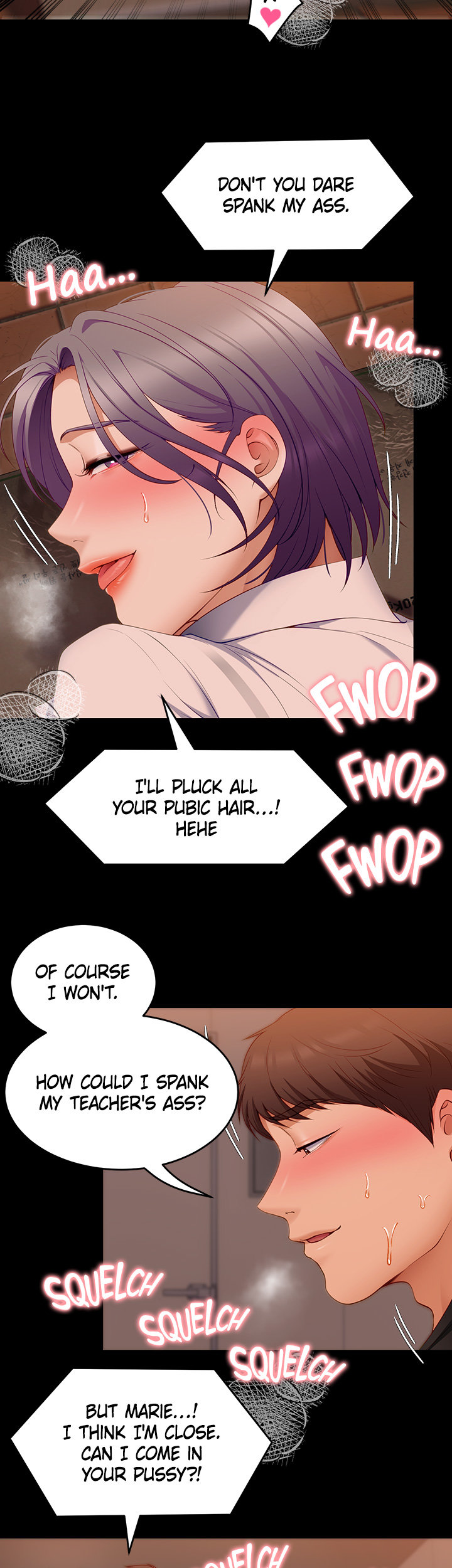 Tonight, You’re My Dinner Chapter 31 - Page 41