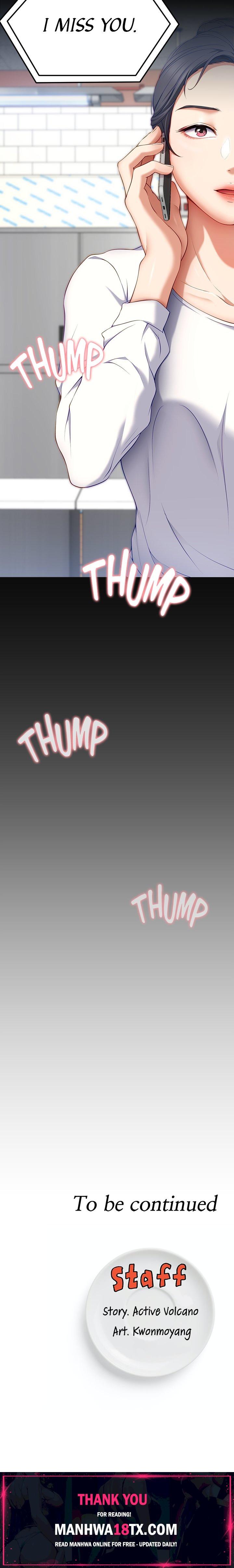 Tonight, You’re My Dinner Chapter 32 - Page 56