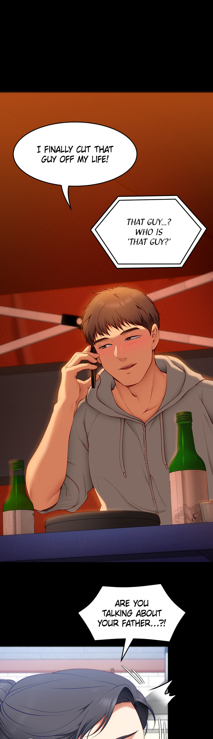 Tonight, You’re My Dinner Chapter 33 - Page 1