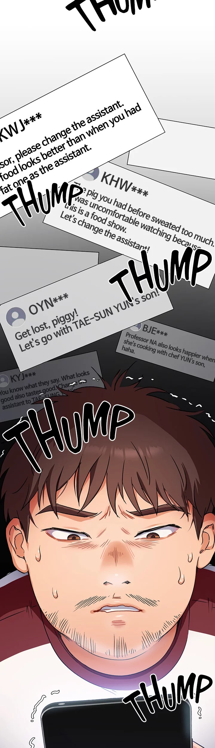 Tonight, You’re My Dinner Chapter 34 - Page 44