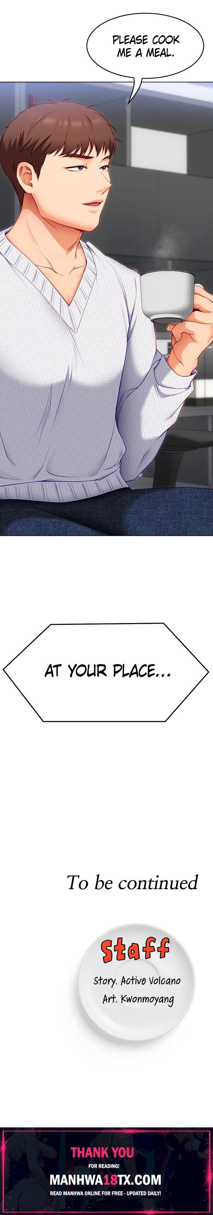 Tonight, You’re My Dinner Chapter 34 - Page 54