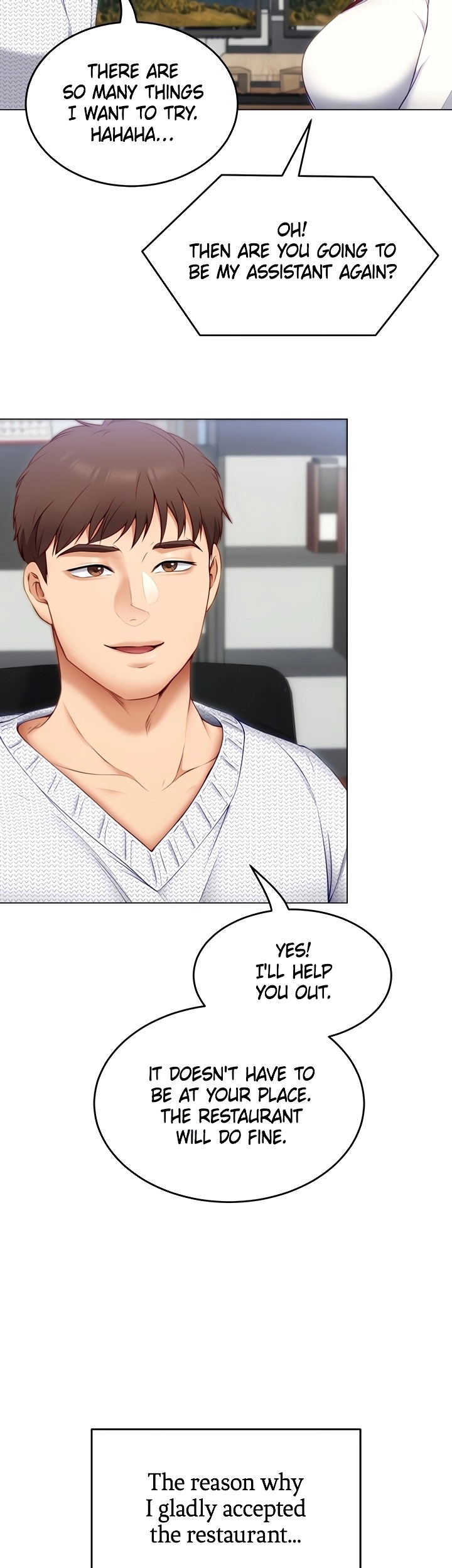 Tonight, You’re My Dinner Chapter 35 - Page 28