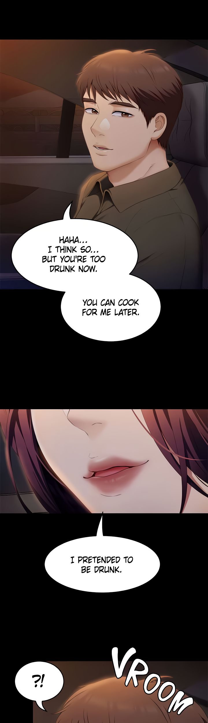 Tonight, You’re My Dinner Chapter 40 - Page 39