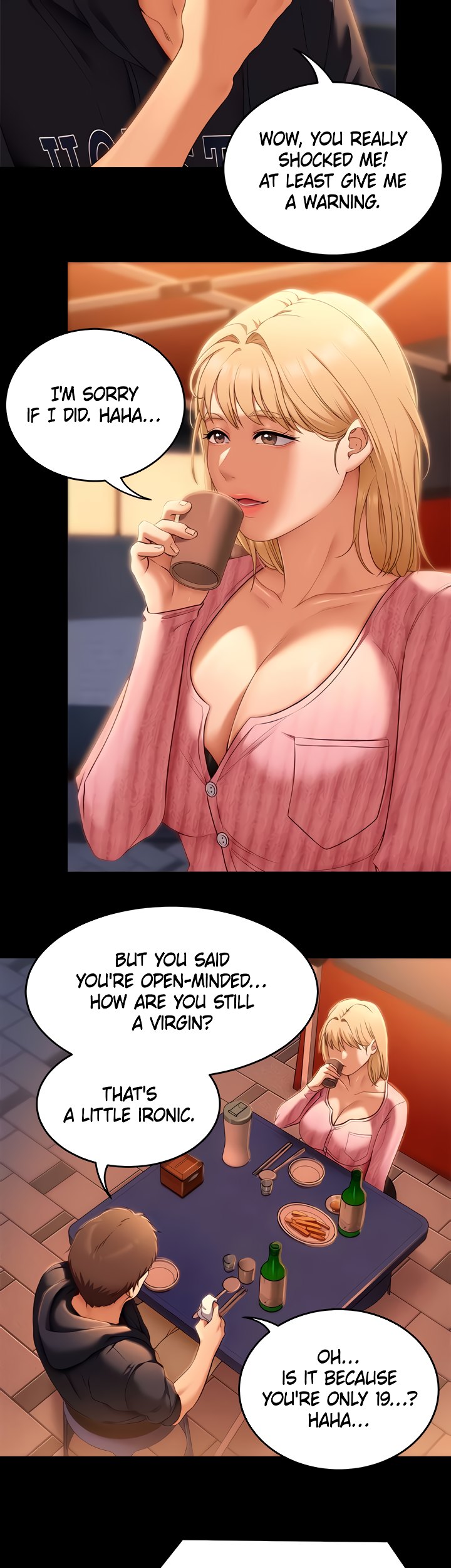 Tonight, You’re My Dinner Chapter 46 - Page 27