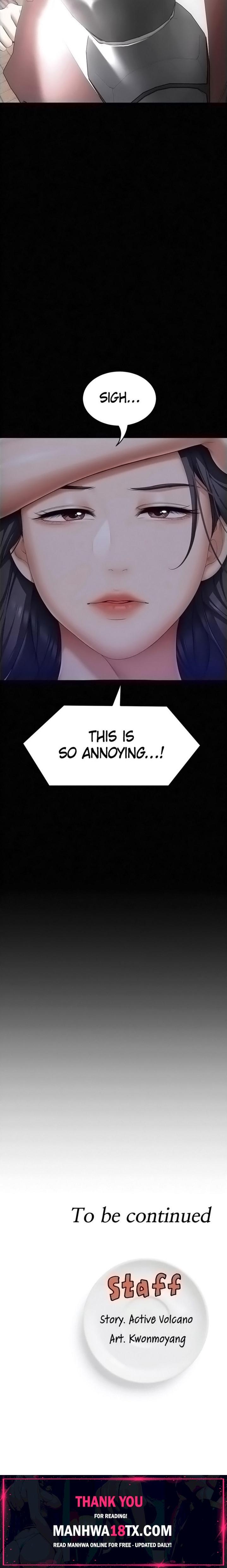 Tonight, You’re My Dinner Chapter 48 - Page 22