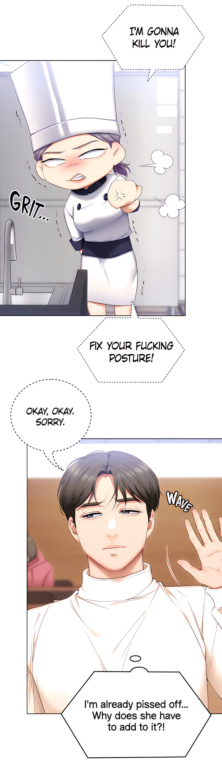 Tonight, You’re My Dinner Chapter 53 - Page 14
