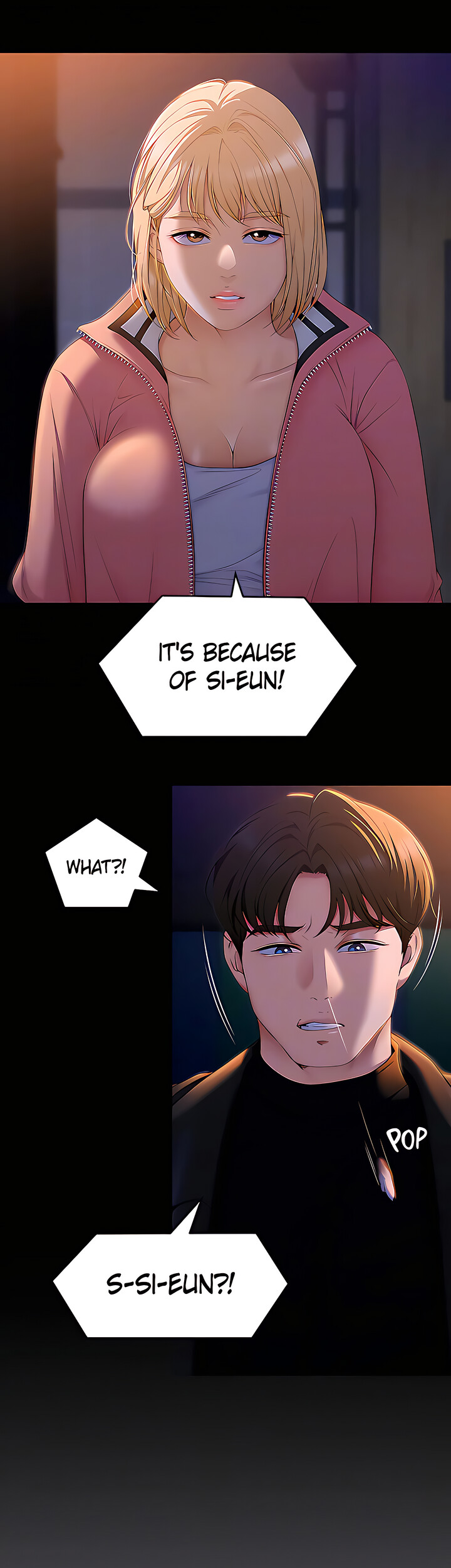 Tonight, You’re My Dinner Chapter 53 - Page 19