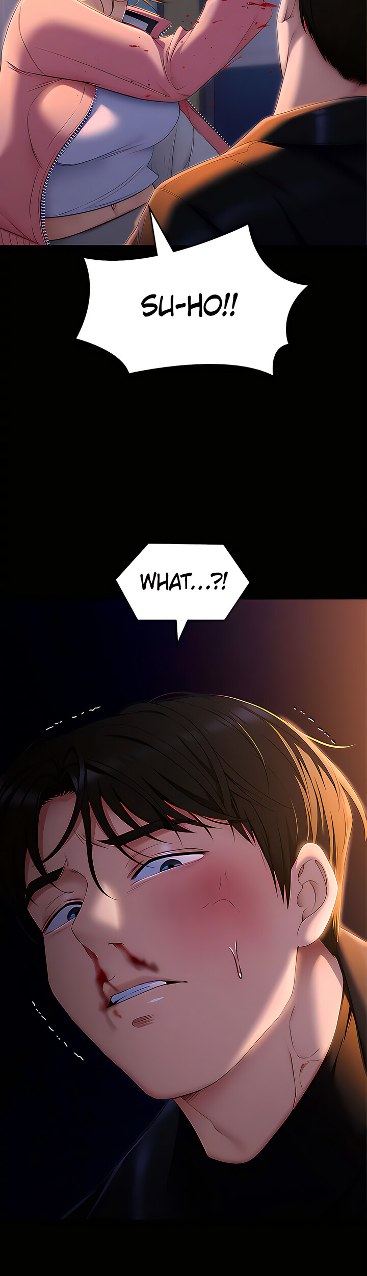 Tonight, You’re My Dinner Chapter 53 - Page 3