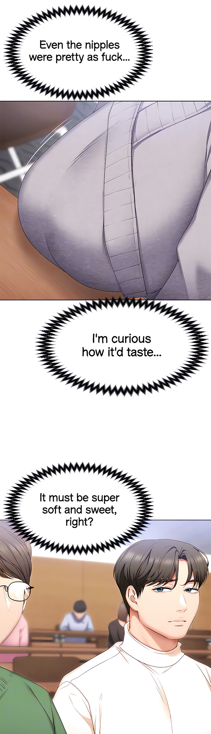 Tonight, You’re My Dinner Chapter 53 - Page 35