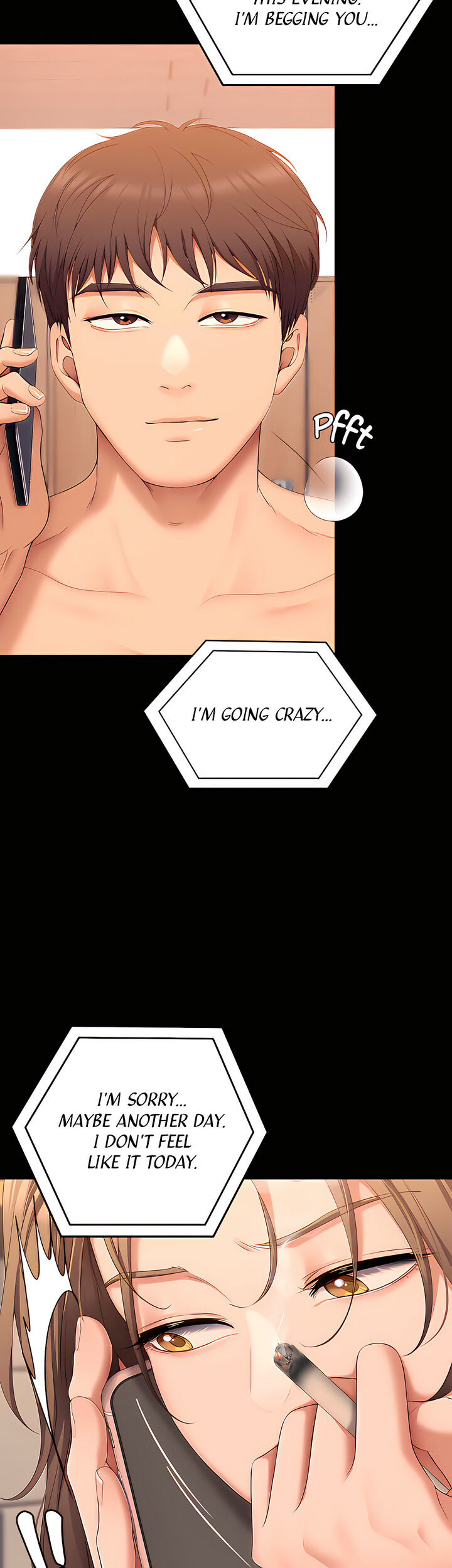 Tonight, You’re My Dinner Chapter 53 - Page 54