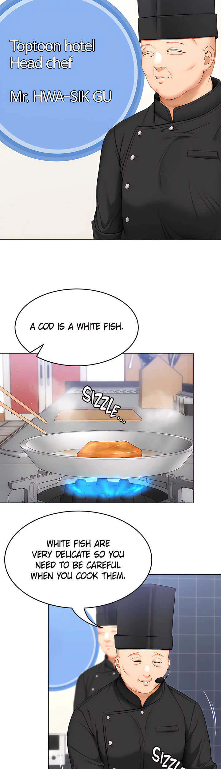 Tonight, You’re My Dinner Chapter 53 - Page 7