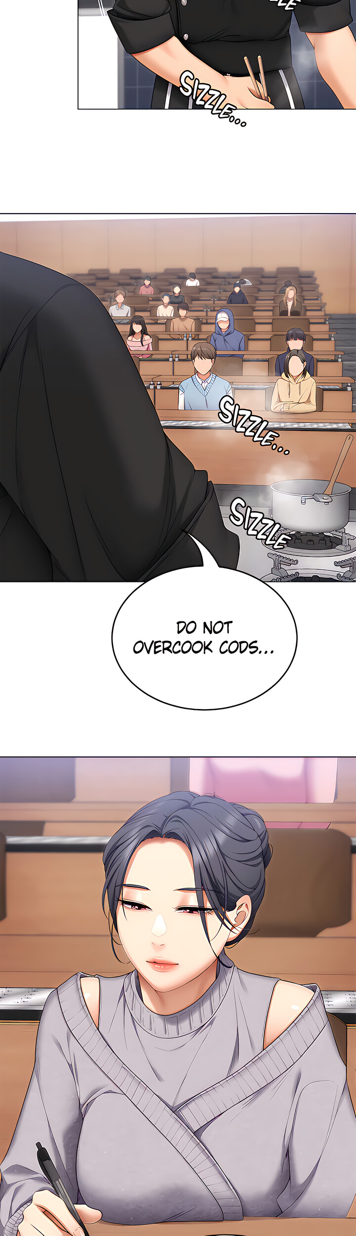 Tonight, You’re My Dinner Chapter 53 - Page 8