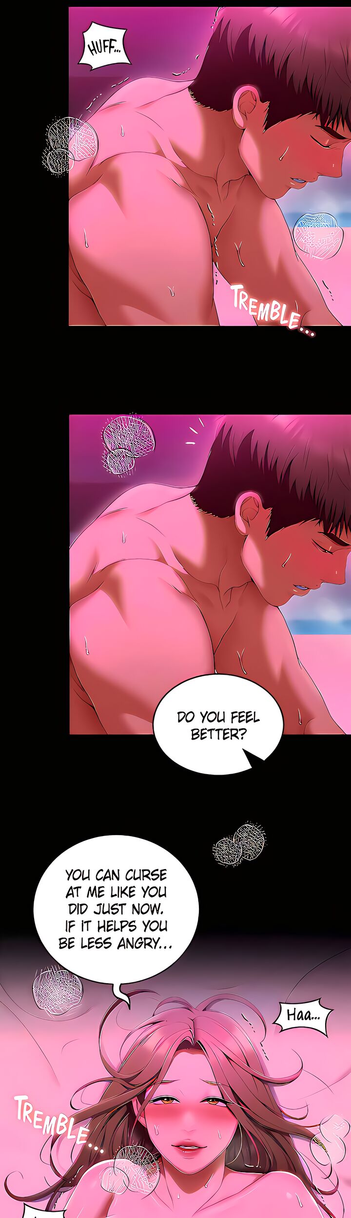 Tonight, You’re My Dinner Chapter 54 - Page 41
