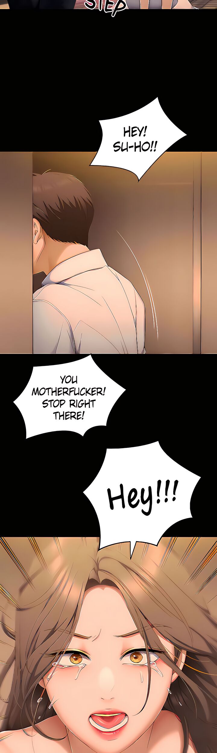 Tonight, You’re My Dinner Chapter 55 - Page 22