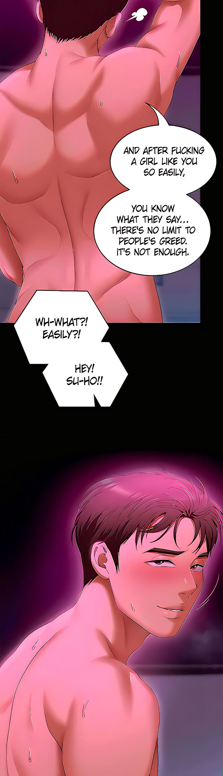Tonight, You’re My Dinner Chapter 55 - Page 3