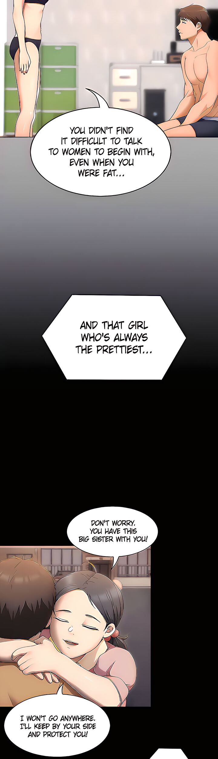 Tonight, You’re My Dinner Chapter 55 - Page 51