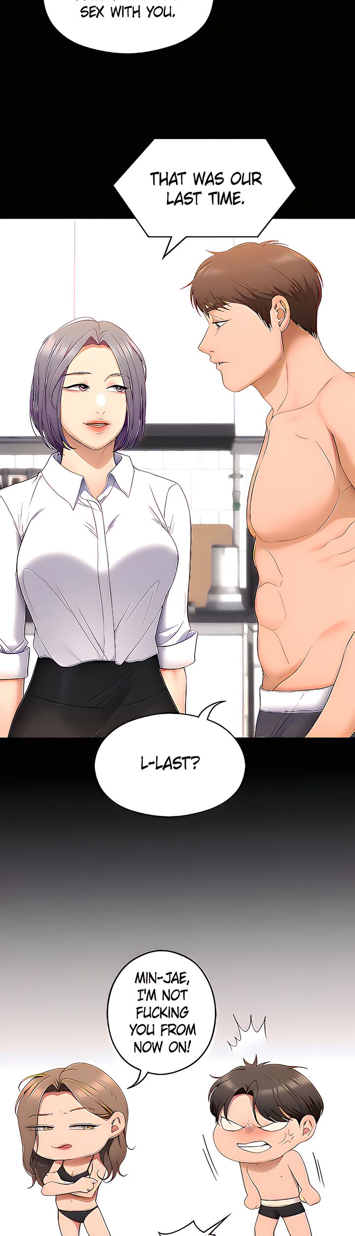 Tonight, You’re My Dinner Chapter 56 - Page 10