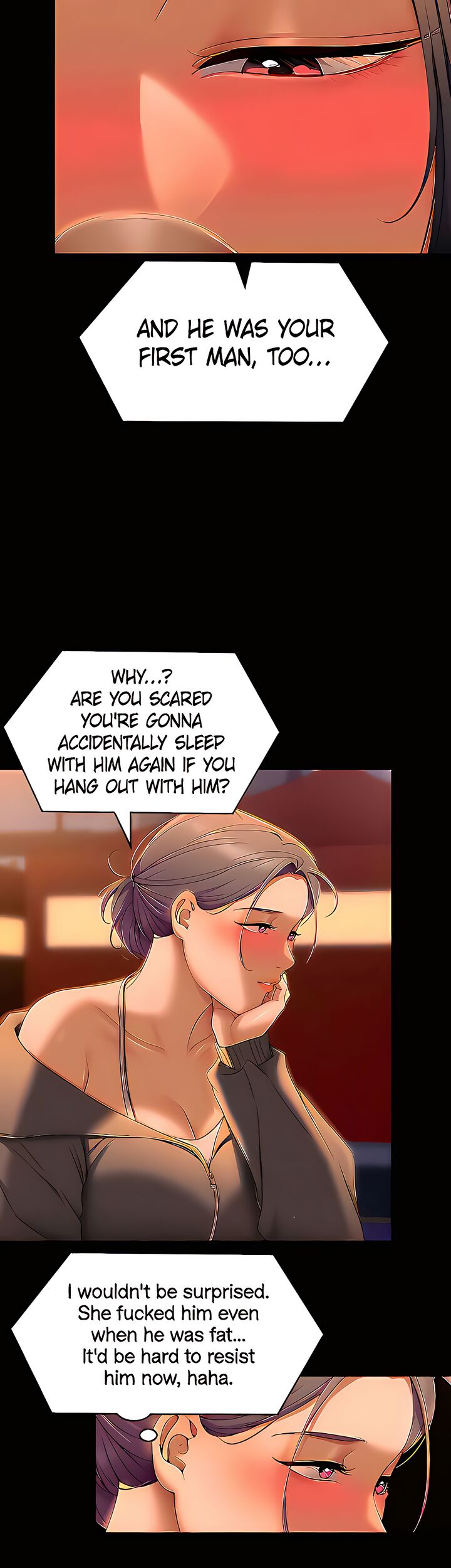 Tonight, You’re My Dinner Chapter 56 - Page 30