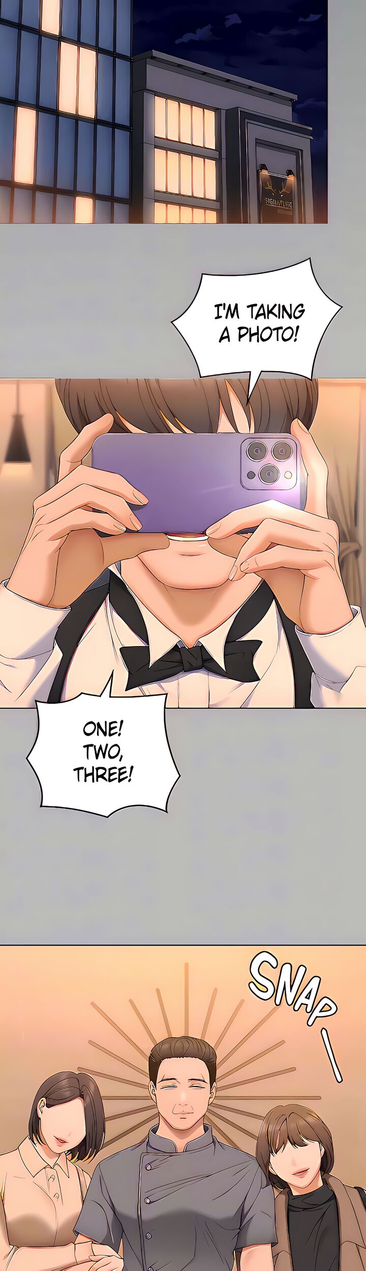 Tonight, You’re My Dinner Chapter 56 - Page 37