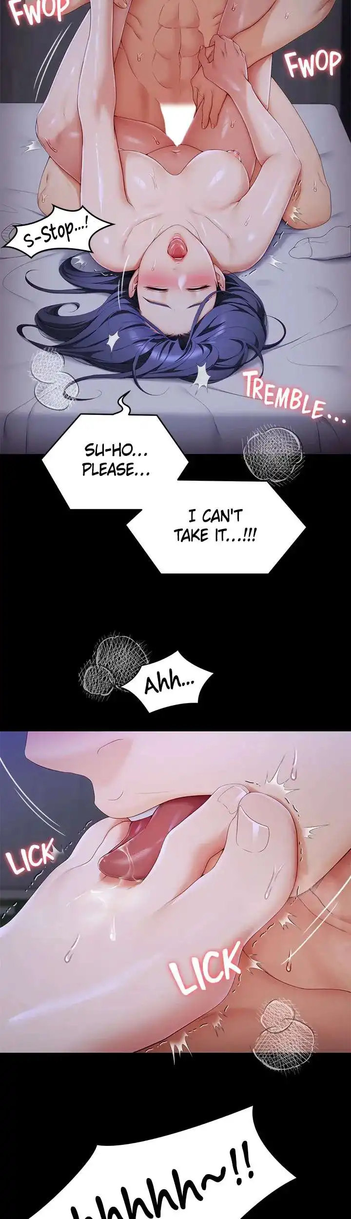 Tonight, You’re My Dinner Chapter 61 - Page 39