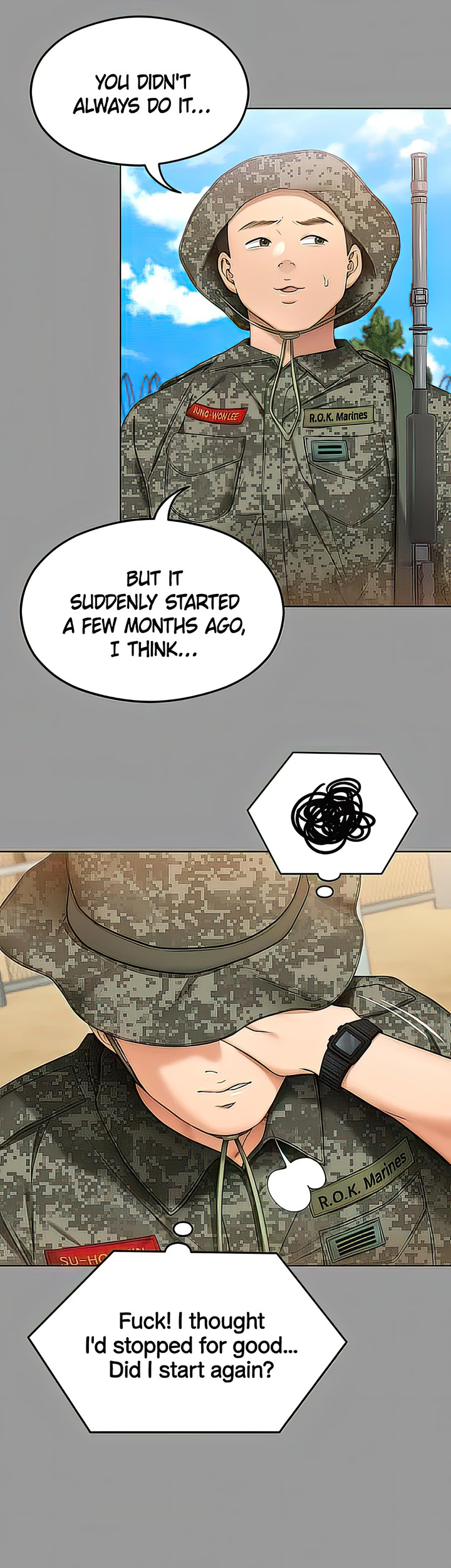 Tonight, You’re My Dinner Chapter 64 - Page 10