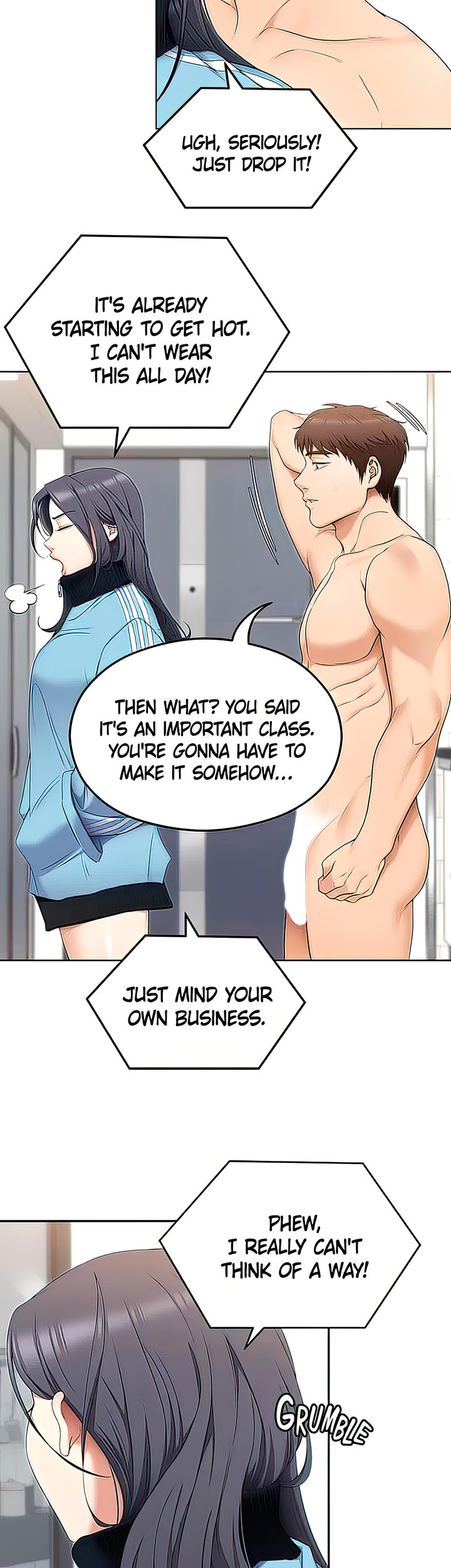 Tonight, You’re My Dinner Chapter 64 - Page 35