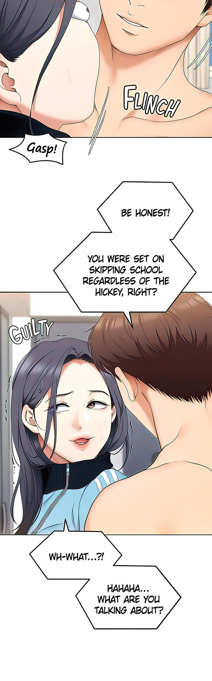 Tonight, You’re My Dinner Chapter 64 - Page 37