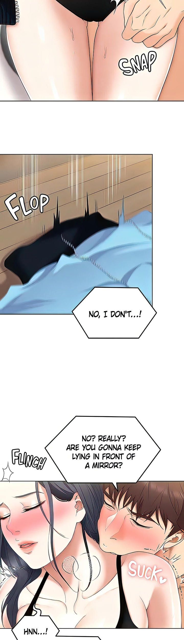 Tonight, You’re My Dinner Chapter 64 - Page 40