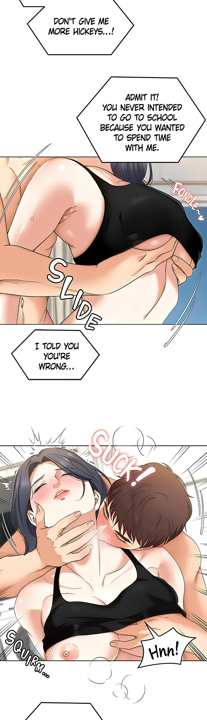 Tonight, You’re My Dinner Chapter 64 - Page 41