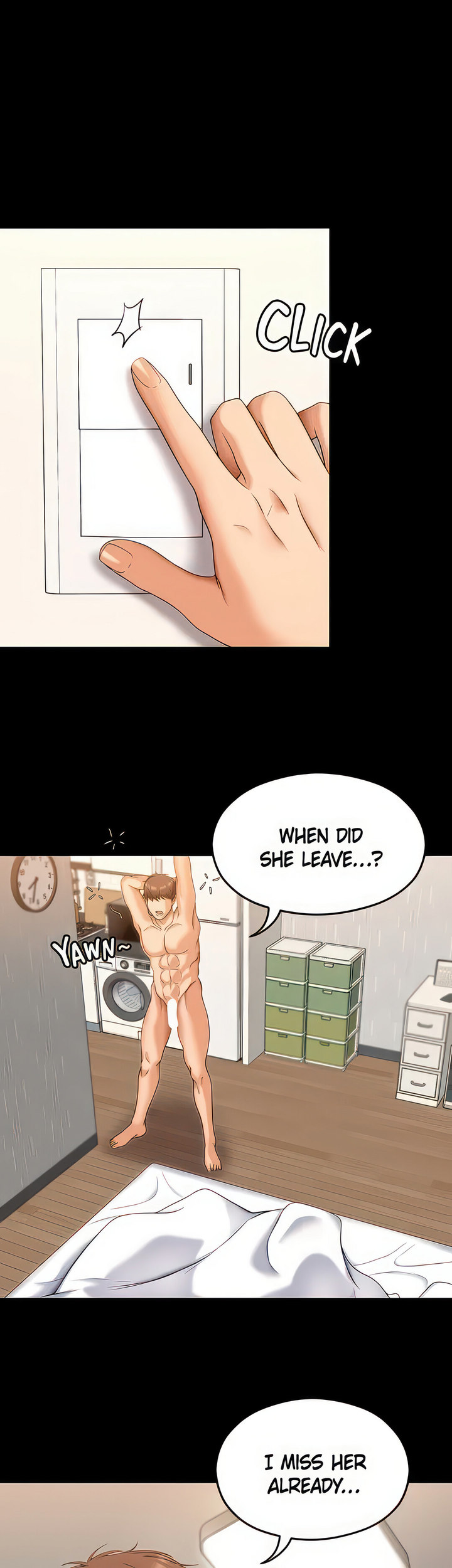 Tonight, You’re My Dinner Chapter 67 - Page 23