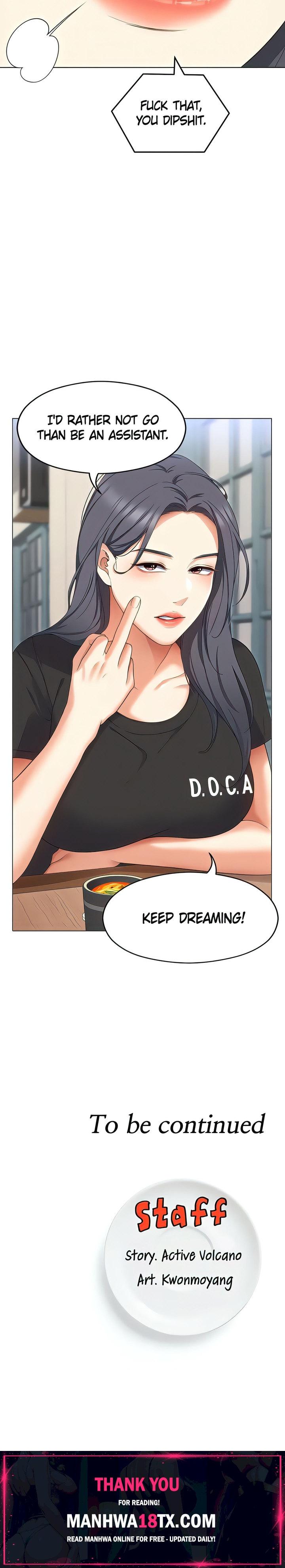 Tonight, You’re My Dinner Chapter 80 - Page 33