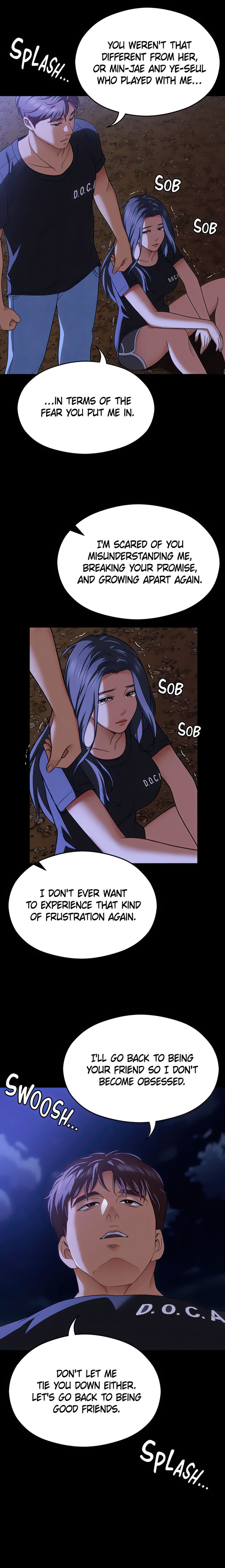 Tonight, You’re My Dinner Chapter 82 - Page 25