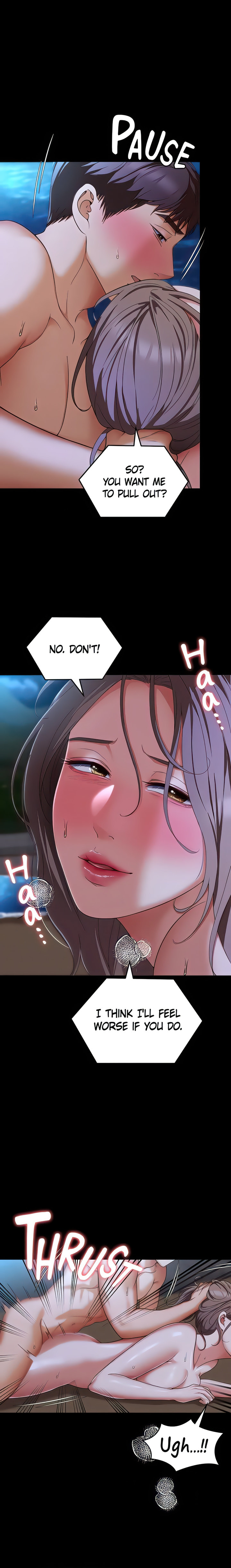 Tonight, You’re My Dinner Chapter 83 - Page 23