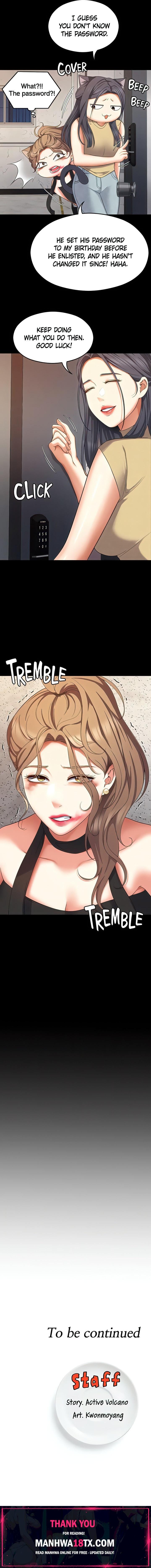 Tonight, You’re My Dinner Chapter 84 - Page 42