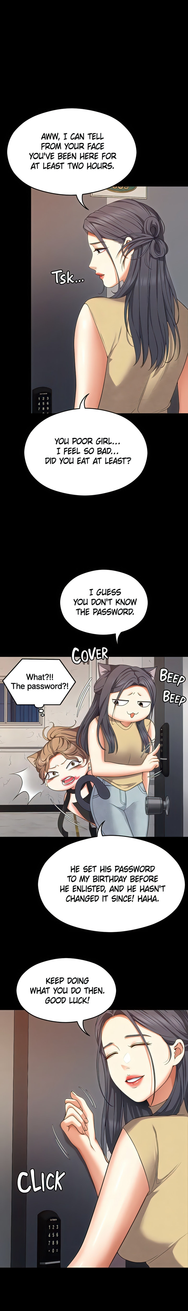Tonight, You’re My Dinner Chapter 85 - Page 1