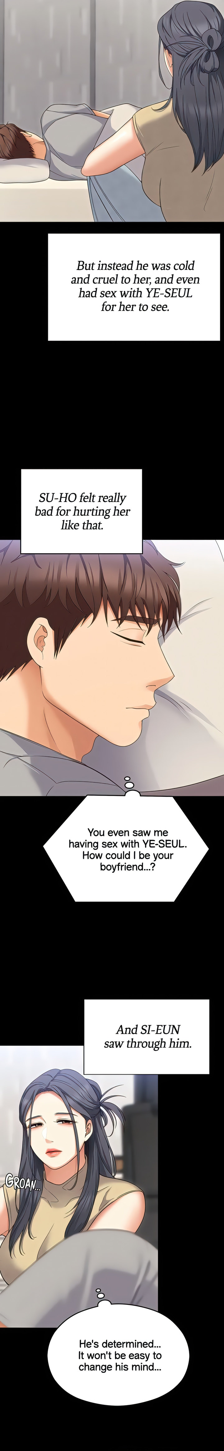 Tonight, You’re My Dinner Chapter 85 - Page 15