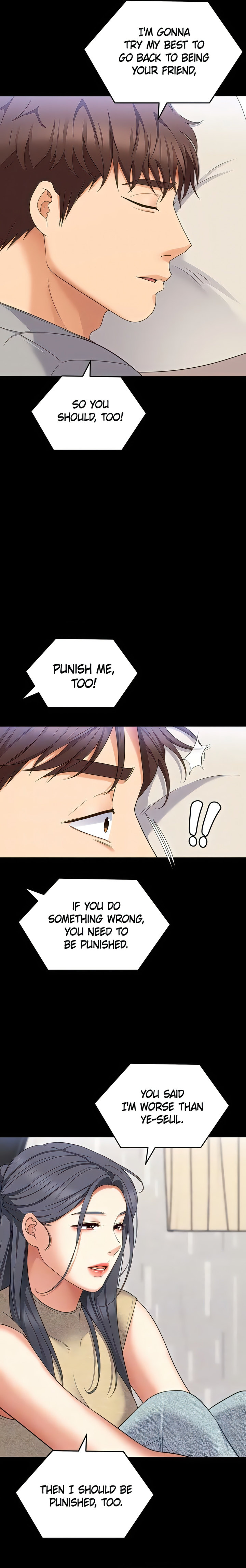 Tonight, You’re My Dinner Chapter 85 - Page 16