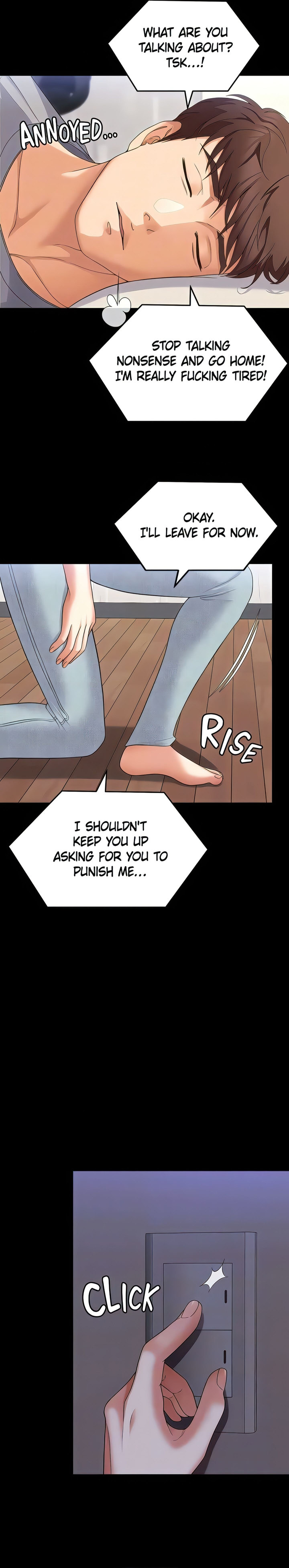 Tonight, You’re My Dinner Chapter 85 - Page 17