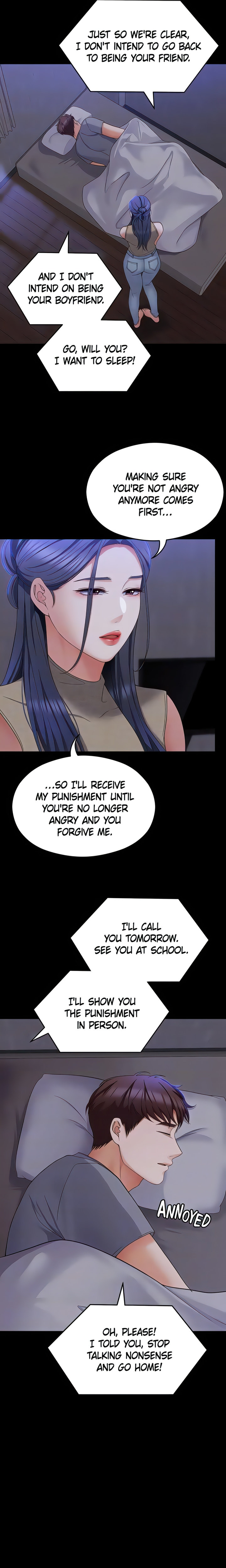 Tonight, You’re My Dinner Chapter 85 - Page 18